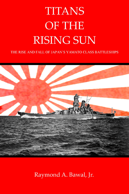 Titans of the Rising Sun Book Cover Inland Expressions