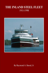 Inland Steel Fleet 1911-1998 book cover image