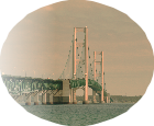 Inland Expressions Michigan History Logo