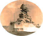 Inland Expressions Military History Logo