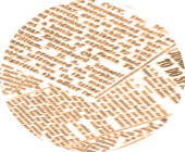 Inland Expressions Unique History Logo